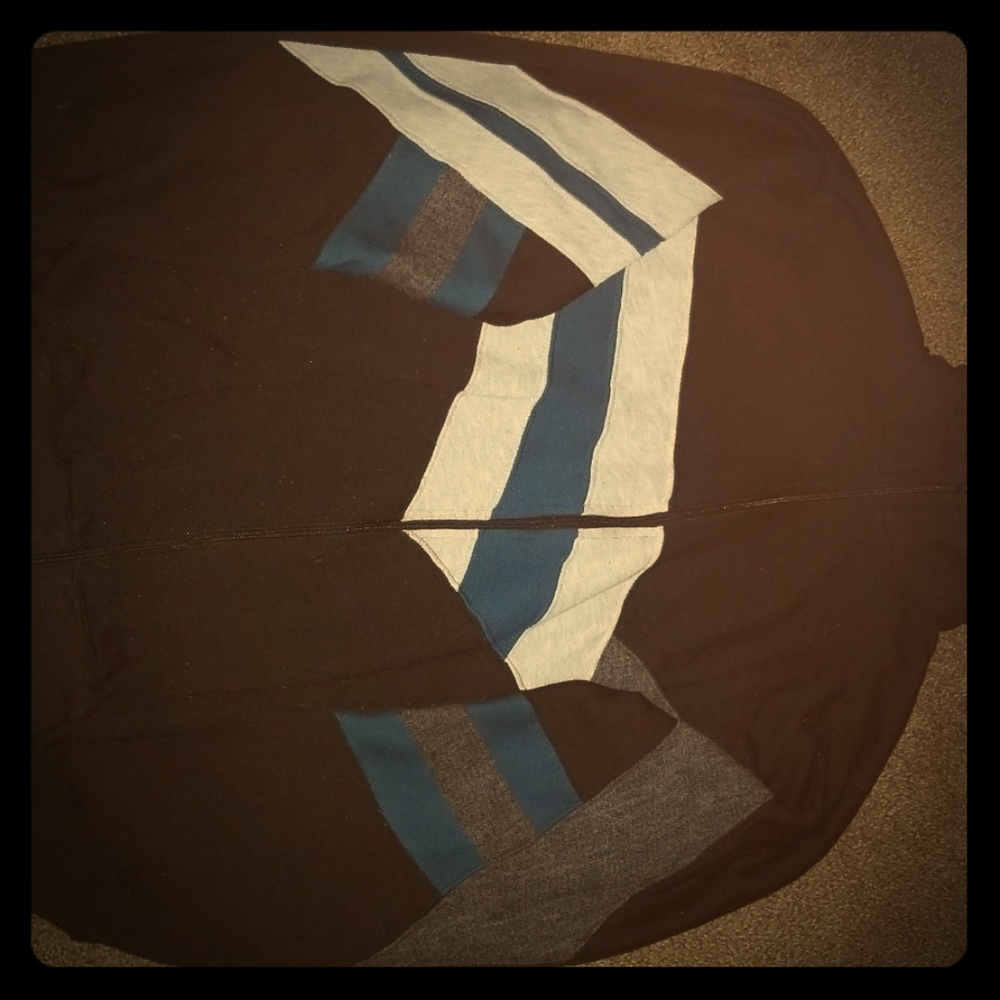 Zip up jacket
